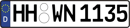 HH-WN1135