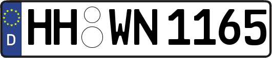HH-WN1165