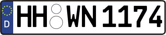 HH-WN1174