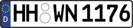 HH-WN1176
