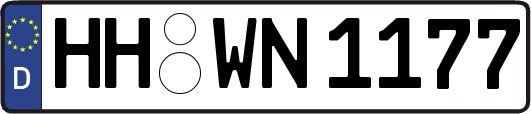 HH-WN1177