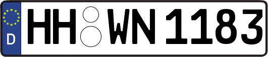 HH-WN1183