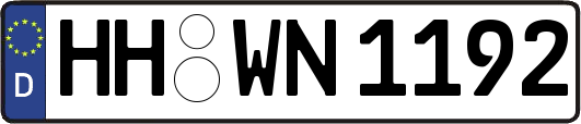 HH-WN1192