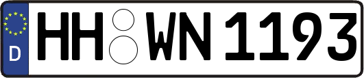 HH-WN1193