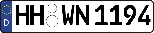 HH-WN1194