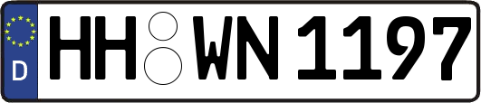 HH-WN1197