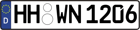 HH-WN1206