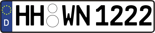 HH-WN1222