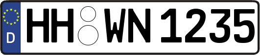 HH-WN1235