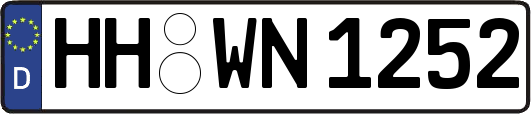 HH-WN1252