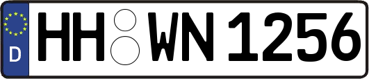 HH-WN1256