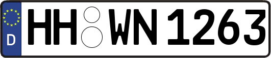 HH-WN1263