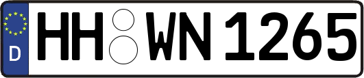 HH-WN1265
