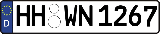 HH-WN1267