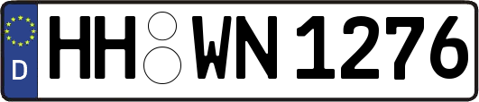 HH-WN1276