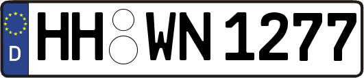 HH-WN1277