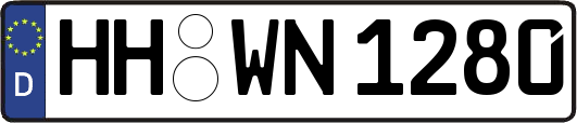 HH-WN1280