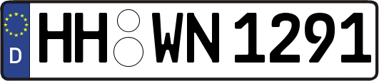 HH-WN1291