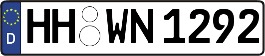 HH-WN1292