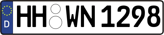 HH-WN1298