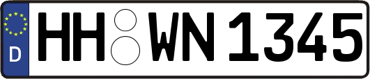 HH-WN1345