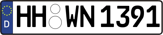 HH-WN1391