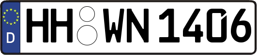 HH-WN1406
