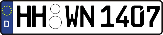 HH-WN1407