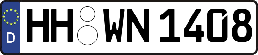 HH-WN1408
