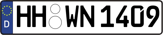 HH-WN1409