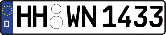 HH-WN1433