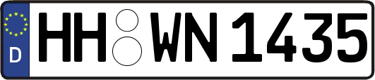 HH-WN1435