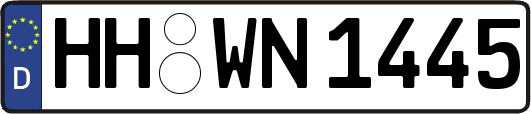 HH-WN1445