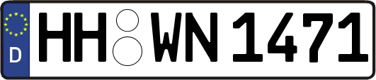 HH-WN1471