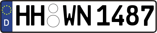 HH-WN1487