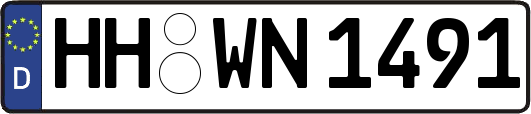 HH-WN1491