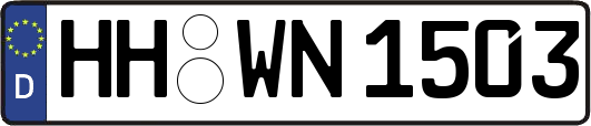 HH-WN1503