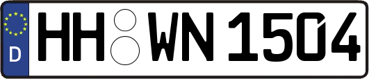 HH-WN1504