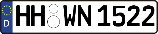 HH-WN1522