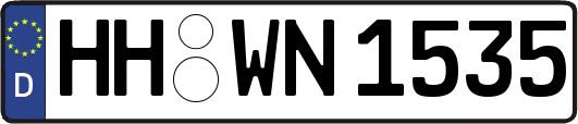 HH-WN1535