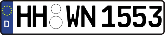 HH-WN1553