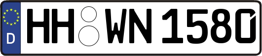 HH-WN1580