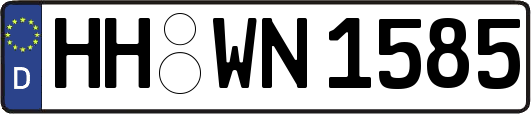 HH-WN1585