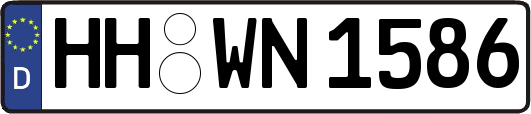 HH-WN1586