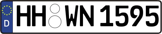 HH-WN1595