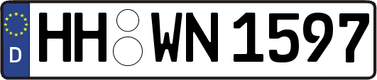 HH-WN1597