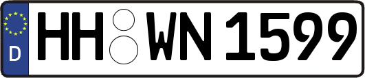 HH-WN1599