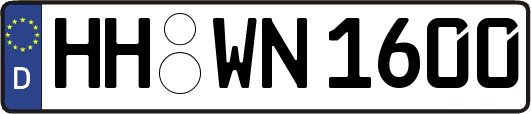 HH-WN1600