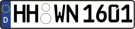 HH-WN1601