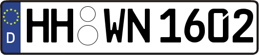 HH-WN1602